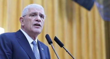 Dervişoğlu'ndan 'Çözüm Süreci' Çıkışı