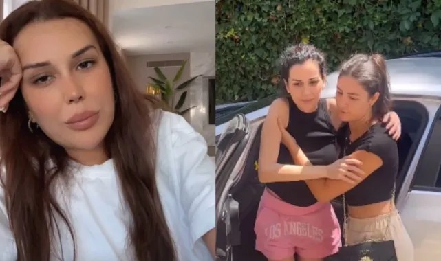 Dilan Polat isyan etti: Çöp konteynırında yaşamamı istiyorlar
