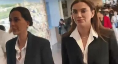 Dilan Polat ve Sıla Doğu gözaltına alındı