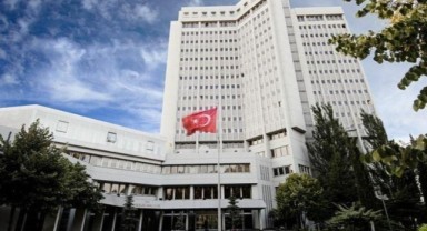 Dışişleri Bakanlığı'ndan Lübnan'daki Türk vatandaşlarına ilişkin açıklama