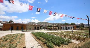 Efes Tarlası Yaşam Köyü’ne anlamlı ödül!