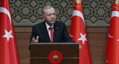 Erdoğan: Milyonlarca vatandaşımız ana dilini konuştu diye ötelendi