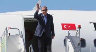 Erdoğan Rusya yolcusu: Putin ile görüşecek
