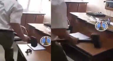 ESHOT Genel Müdürlüğü’nden açıklama: Personelin iş akdine son verilmiştir