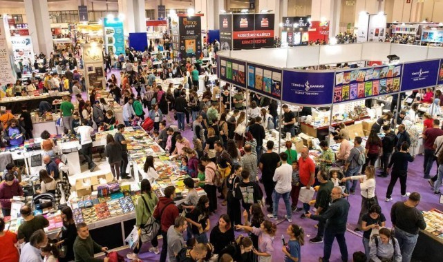 ESHOT, Kitap Fuarı’na ulaşımı kolaylaştıracak