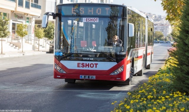 ESHOT’un yeni genel müdürü belli oldu!