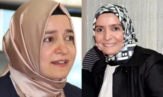 Eski bakanın kız kardeşi büyükelçiliğe atandı