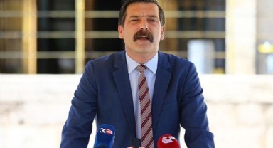 'Gözümüzün içine baka baka bütün ülkeyi soyuyorlar'