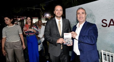 “Homeros’un Bornova’sında Kitap Günleri” sona erdi