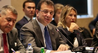 İmamoğlu'ndan AB'ye 'çifte standart' tepkisi: 'Acilen terk edilmeli...'