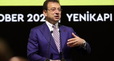 İmamoğlu'ndan İstanbul'daki kadın cinayetlerine ilişkin açıklama