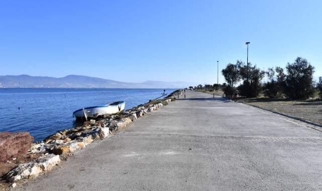İnciraltı’nda görüntü kirliliğine geçit yok