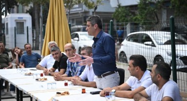 Işıkkent’te ayakkabıcıların sorunlarına neşter