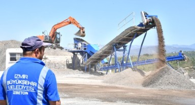 İZBETON'da müdürler görevden alındı