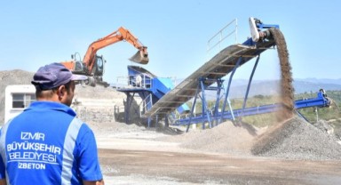 İZBETON'da müdürler görevden alındı