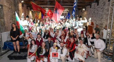 İzmir’de Balkan kardeşliği pekişti
