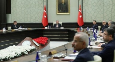 Kabine Bugün Toplanıyor: İşte Masadaki Gündem Maddeleri