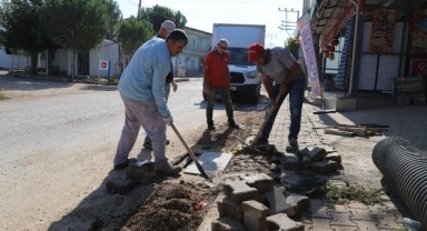 Karakuyu Mahallesi’nde Su Taşkınlarına Son