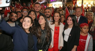 Karşıyaka’da 101. yıla muhteşem kutlama!