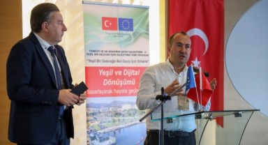 Karşıyaka’da hedef yeşil gelecek!