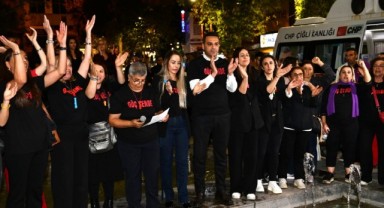 “Kırık Saçlar” Çiğli’den Ses Yükseltti