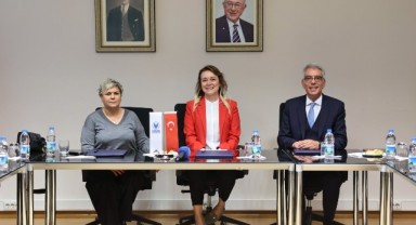 Konak’ta can dostları koruyan iş birliği