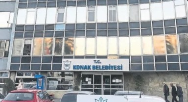 Konak'ta o isim görevden alındı