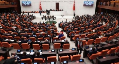 Meclis'te kapalı 'İsrail' oturumu: Fidan ve Güler bilgilendirme yapacak