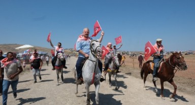 Menemen'de Rahvan At Yarışı Heyecanı Yaşanacak