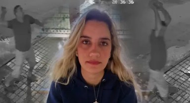 Milli voleybolcu İlke Naz Hoş'a babası saldırdı: 'Ölmek istemiyorum'