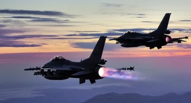 MSB: Irak ve Suriye'de PKK'ya hava harekatı düzenlendi, 32 hedef imha edildi