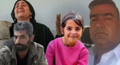 Narin Güran öldürülürken annesi, amcası yengeleri evdeymiş