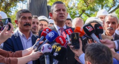 Özgür Özel'den '10 Ekim' mesajı