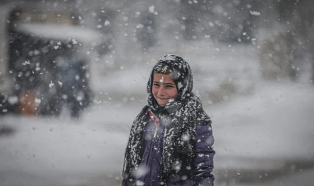 Sağanak, Don, Fırtına... Meteoroloji Uyardı, Kara Kış Geliyor!