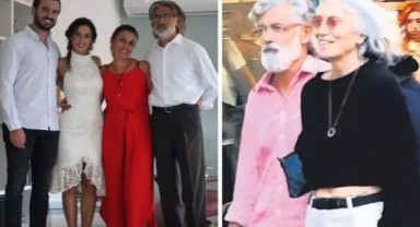 Serenay Sarıkaya'nın annesi ve Cansu Tosun'un babasının olaylı aşkı sürüyor
