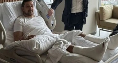 Serhat Akın silahlı saldırı sonrası ilk kez konuştu