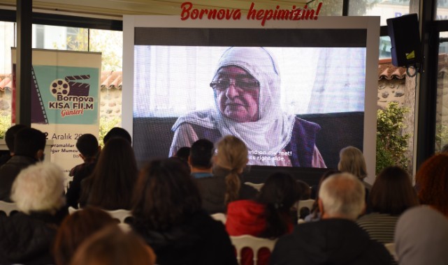 Sinemanın kalbi Bornova'da atacak