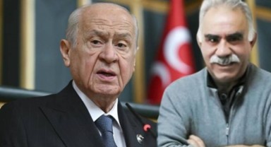 Terör örgütü PKK'nın lideri Abdullah Öcalan'dan ilk mesaj!