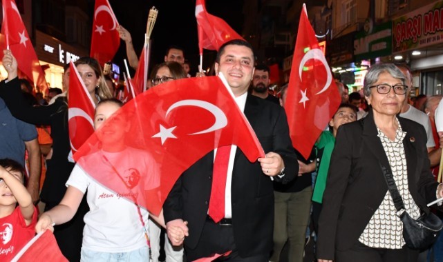 Torbalı’da Cumhuriyetin 101. yılı coşkusu yaşanacak