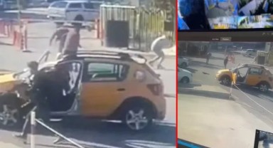 TUSAŞ saldırısında teröristler taksiciyi sırtından vurup, bagaja koymuş
