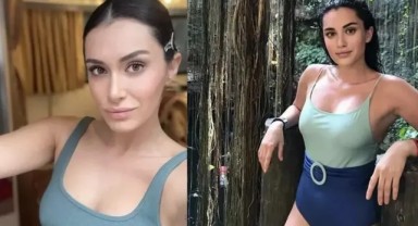 Ünlü oyuncu Hande Doğandemir hastanelik oldu: Talihsiz kaza