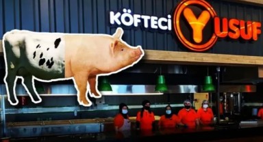 Ürünlerinde domuz eti tespit edilen firma Köfteci Yusuf mu?
