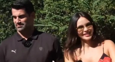 Zeynep Sever Demirel'den eşini şaşırtan sözler: