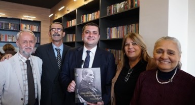 55.Atatürk Çocukları Kütüphanesi Torbalı’da Açıldı