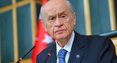 Bahçeli'den 'Cumhur İttifakı'nda Çatlak' İddialarına Cevap