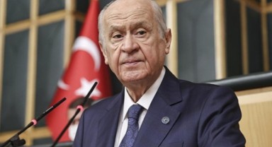 Bahçeli: Sözümün arkasındayım, umut hakkından yararlansın