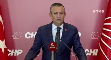 'Bakanlıklara 'bulamıyorsanız suç uydurun' talimatı verildiğini biliyoruz'