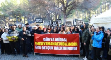Başkan Filiz Ceritoğlu Sengel: Sözleşme yapılana kadar buradayız