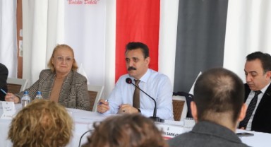 Başkan Kırgöz Mahalle Buluşmalarına Devam Ediyor