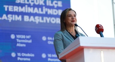 Başkan Sengel'den Meryem Ana mesajı: Bu değerler Efes Selçuk halkına emanettir